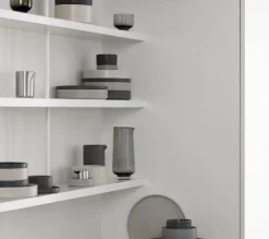 Blomus Schenkkan Pilar Pewter 1L Outlet