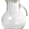 Bormioli Rocco Schenkkan Kufra 2L Wit Deksel Best