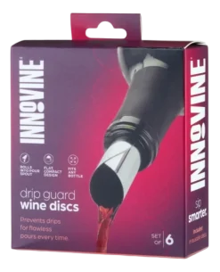 Innovine Schenktuit Drip Guard (Set van 6)
