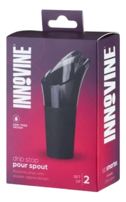 Schenktuit Innovine Drop Stop (Set van 2)