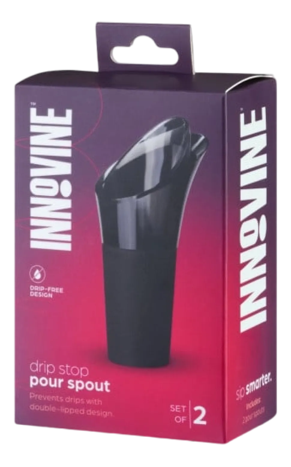 Schenktuit Innovine Drop Stop (Set van 2)