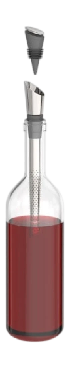 Schenktuit Innovine Pourer and Filter