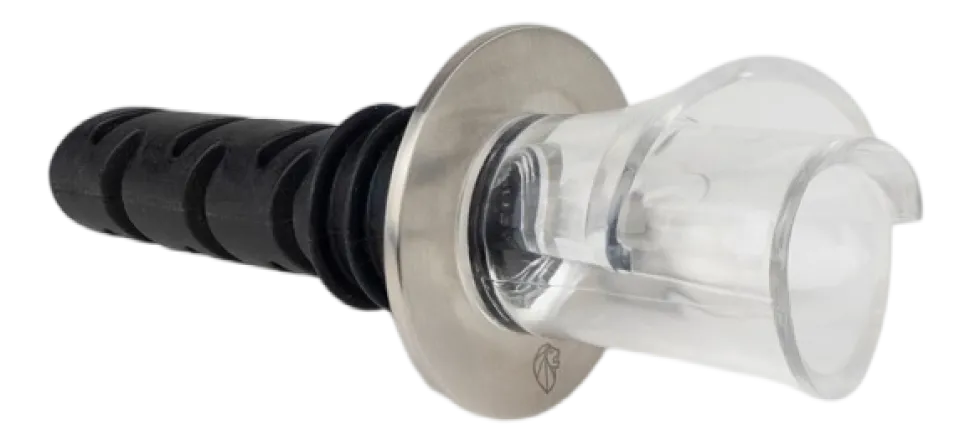 Schenktuit Peugeot Arum Non-Drip Zwart