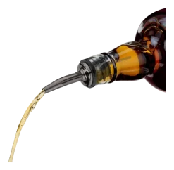 Schenktuit Viski Liquor Pourer Gunmetal