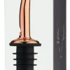 Viski Schenktuit Liquor Pourer Copper Sale