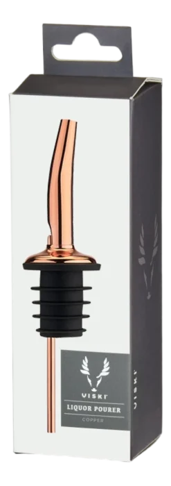 Viski Schenktuit Liquor Pourer Copper Sale