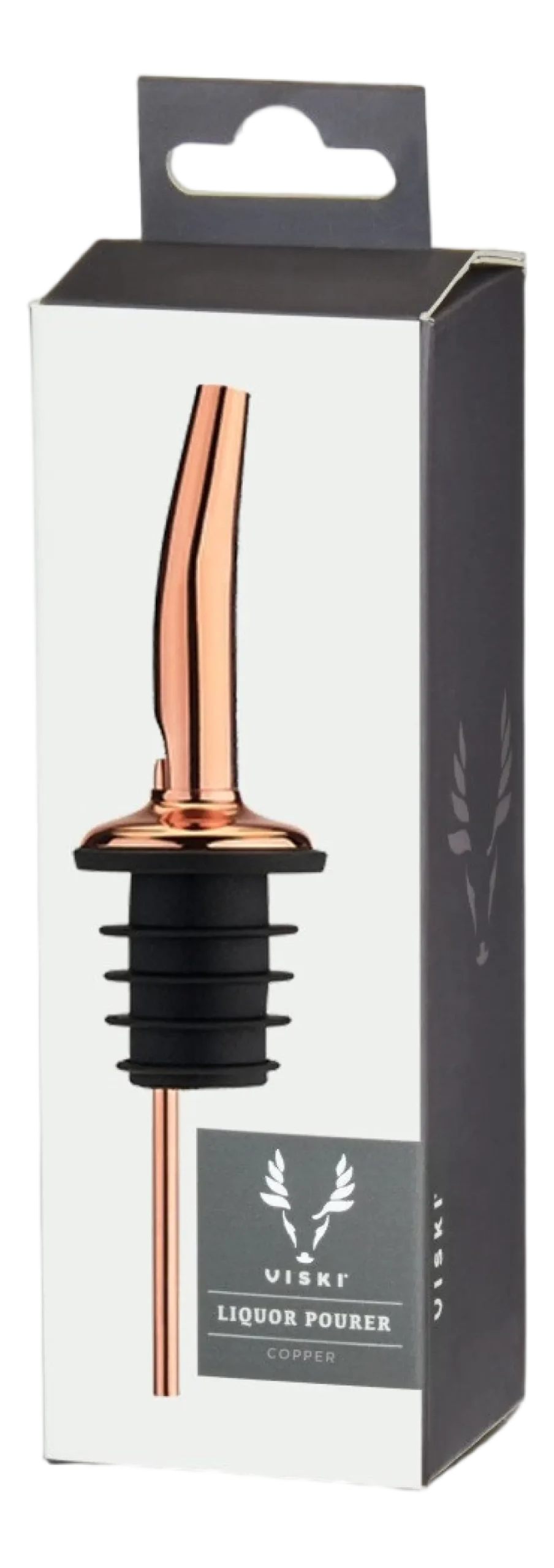 Viski Schenktuit Liquor Pourer Copper Sale