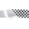 Global Schilmesje GSF16 Recht 6cm Outlet