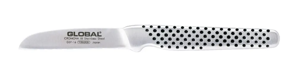 Global Schilmesje GSF16 Recht 6cm Outlet