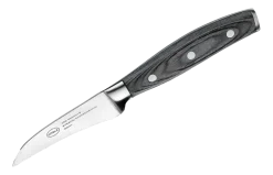 Schilmesje Rösle Wolfgrey Pakka Handgreep 8 cm