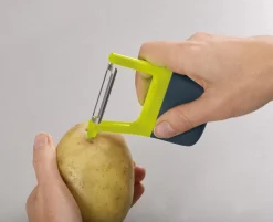 Joseph Joseph Schilmes Duo Straight Peeler Groen Online