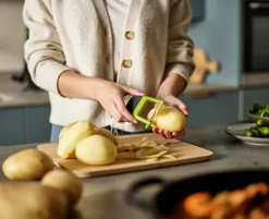 Joseph Joseph Schilmes Duo Straight Peeler Groen Online
