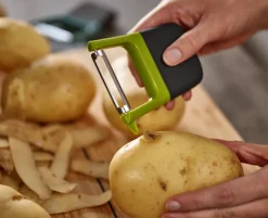 Joseph Joseph Schilmes Duo Straight Peeler Groen Online