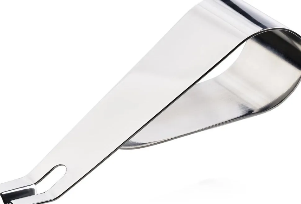 Schilmes Zone Denmark Rocks Polished Steel 11,5 cm