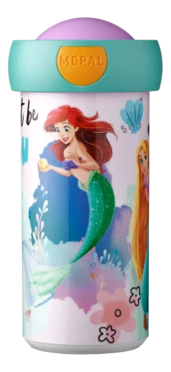 Schoolbeker Mepal Campus Disney Princess 300 ml