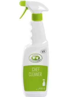 Schoonmaak Spray Outdoorchef Transparant