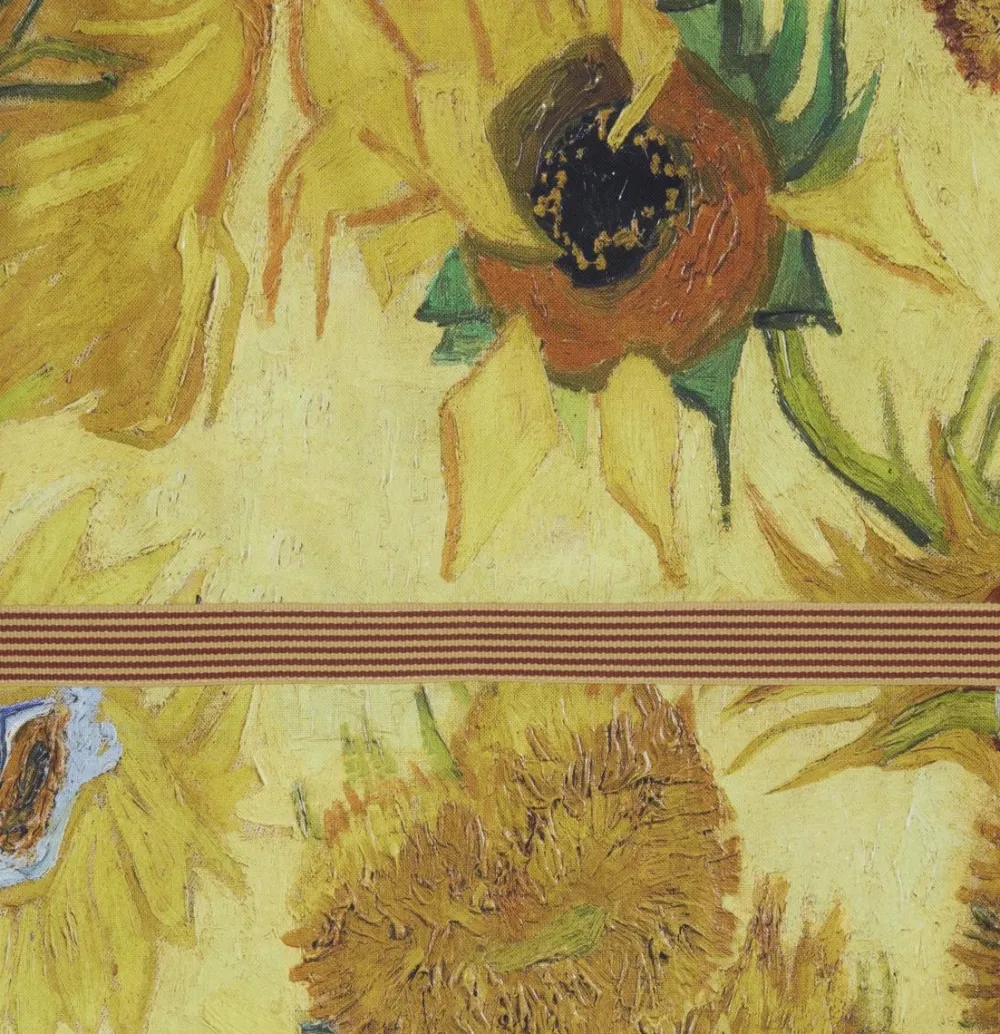 Beddinghouse x Van Gogh Museum Schort Sunflower Yellow Online