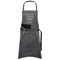 Dutchdeluxes Schort Amazing Apron BBQ Style Distressed Denim New
