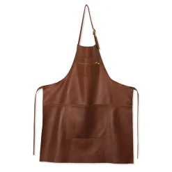 Dutchdeluxes Schort Amazing Apron Classic Brown Online