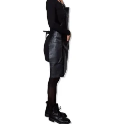 Dutchdeluxes Schort Amazing Apron Classic Black Discount