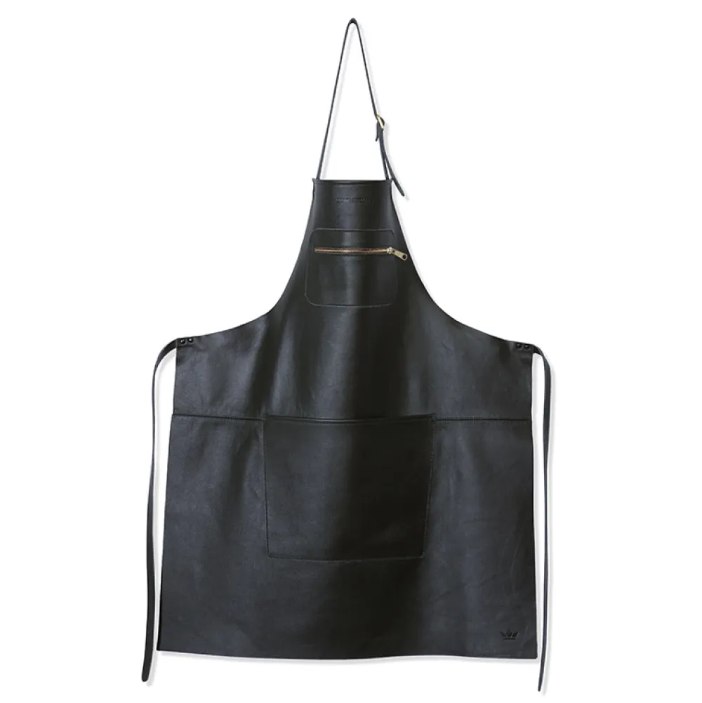 Dutchdeluxes Schort Amazing Apron Classic Black Discount