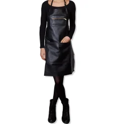 Dutchdeluxes Schort Amazing Apron Classic Black Discount