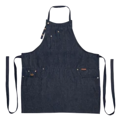 Schort Dutchdeluxes Denim & Canvas Slim Fit Brute