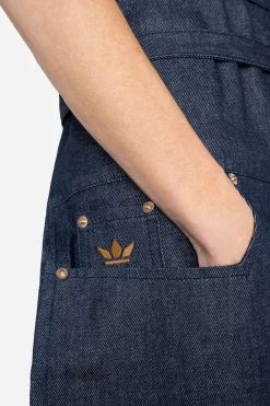 Schort Dutchdeluxes Denim & Canvas Slim Fit Brute