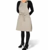 Dutchdeluxes Schort 5 Pocket Apron Grey Green Hot