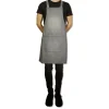 Schort Dutchdeluxes Suspender Serie Apron Grey