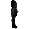 Dutchdeluxes Schort Suspender Serie Apron Black Best