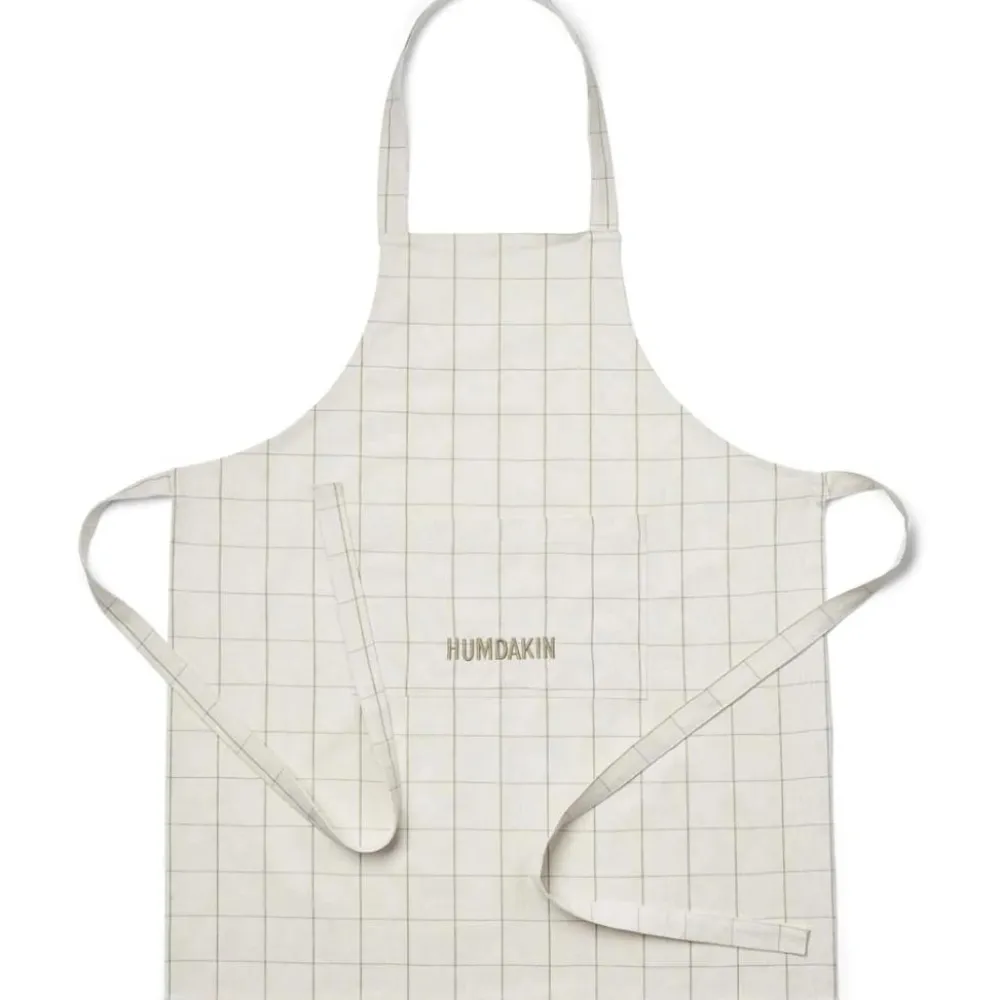 Humdakin Schort Check Leaf Clearance