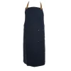KOOK Schort Recycled Donkerblauw Clearance