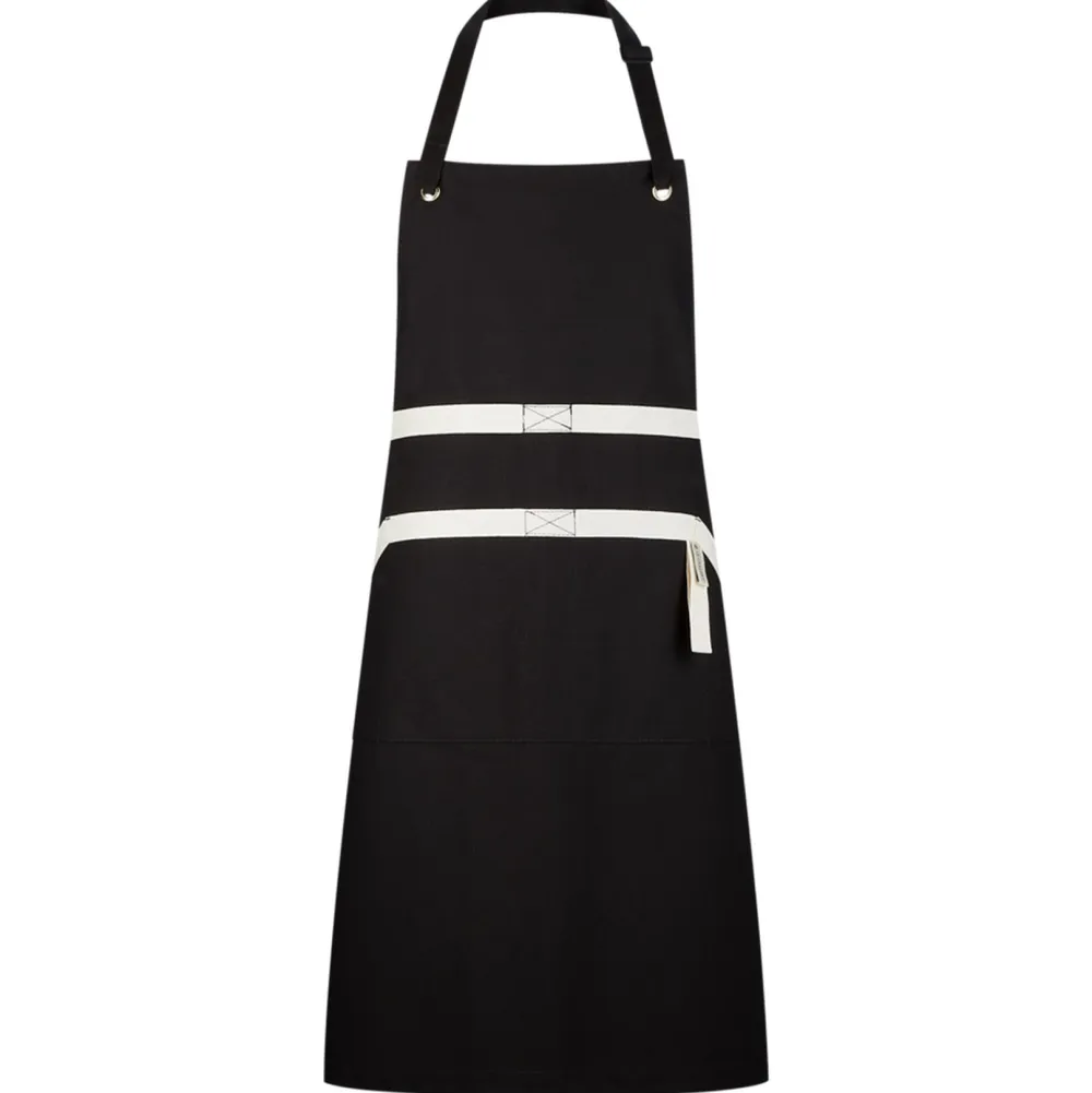 Le Creuset Schort Zwart Online