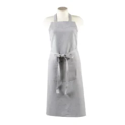 Schort Libeco Harbour Gray Linnen