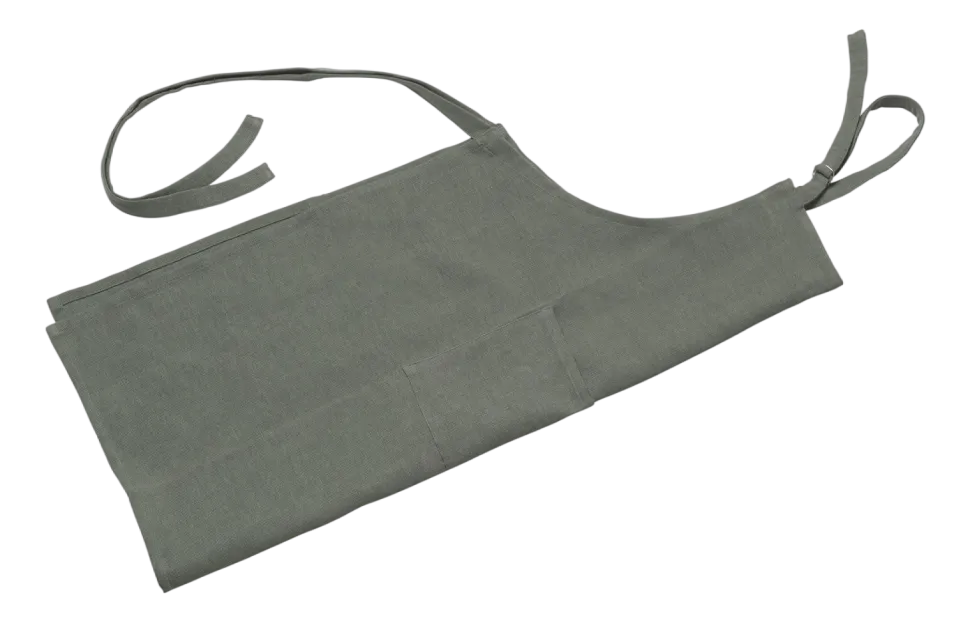 Schort Södahl Bastian Olive Green