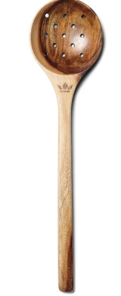 Schuimspaan Dutchdeluxes Wooden Utensil Acacia