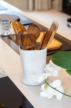 Schuimspaan Dutchdeluxes Wooden Utensil Acacia
