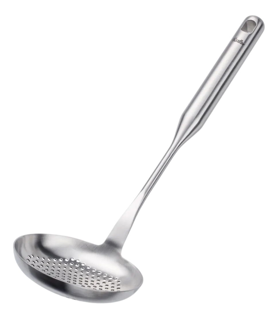 Schuimspaan Fissler Essential Zilver