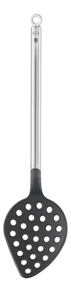 Schuimspaan Rösle Basic Line Zilver 32 cm