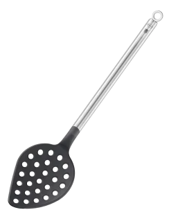 Schuimspaan Rösle Basic Line Zilver 32 cm