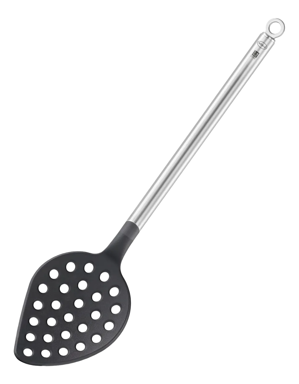 Schuimspaan Rösle Basic Line Zilver 32 cm