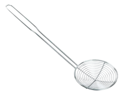 Schuimspaan Vergietlepel Gefu Scoli Wire Handle