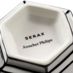 Serax - Annebet Philips - Carte Blanche Cappuccino Kop & Schotel - Set van 2 Best