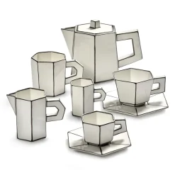 SERAX - Annebet Philips - Carte Blanche Theepot