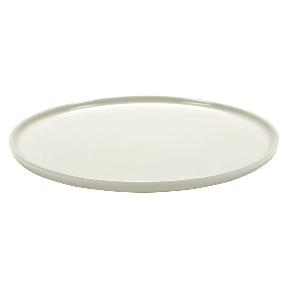 Serax Cena Bord - D18 cm - Set van 4 Ivoor