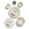 Serax Cena Bord 4 st. - D26 cm - Ivoor