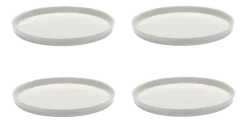 Serax Cena Bord 4 st. - D22 cm - Ivoor