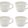 Serax Cena Cappucinokop 4 st. - 0,25 L - Ivoor