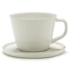 Serax Cena Cappucinokop 4 st. - 0,25 L - Ivoor